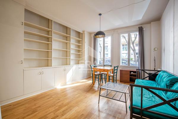 PARIS 12 - Michel Bizot - Appartement 2 pièces 46 m2