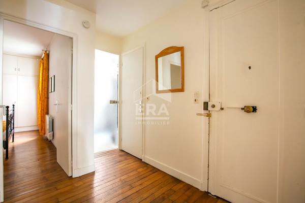 PARIS 12 - Michel Bizot - Appartement 2 pièces 46 m2