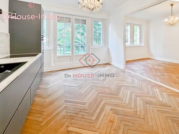 Appartement à vendre 4 pièces de 112 m²