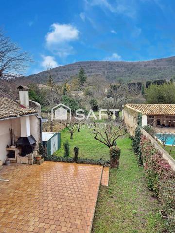 Maison 8 pièces 193 m²