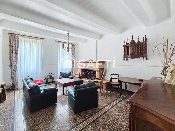 Maison 8 pièces 193 m²