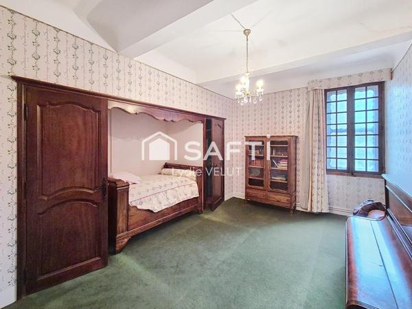 Maison 8 pièces 193 m²