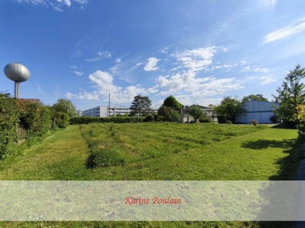 Terrain à vendre de 478 m²