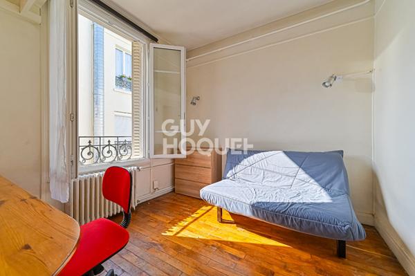 Appartement 2 pièces lumineux à vendre - Guy Moquet, Paris