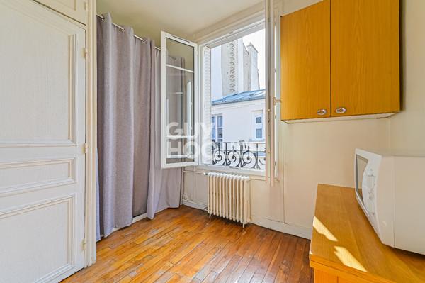 Appartement 2 pièces lumineux à vendre - Guy Moquet, Paris