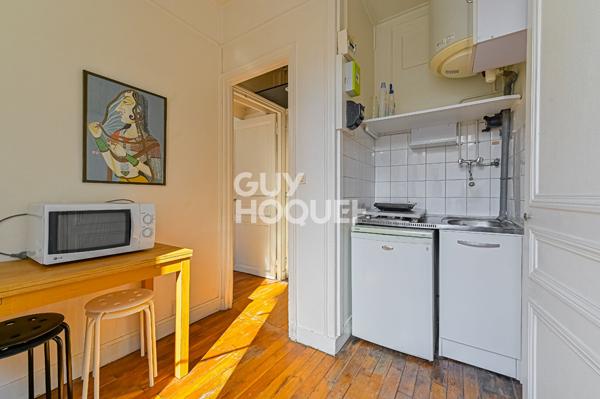 Appartement 2 pièces lumineux à vendre - Guy Moquet, Paris