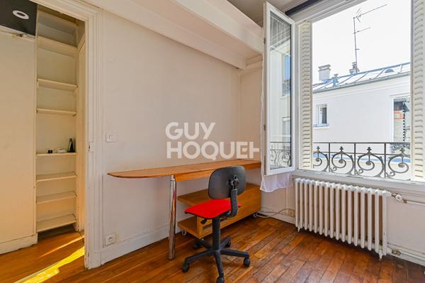 Appartement 2 pièces lumineux à vendre - Guy Moquet, Paris