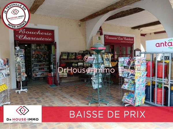 Commerce à vendre 10 pièces de 214 m²
