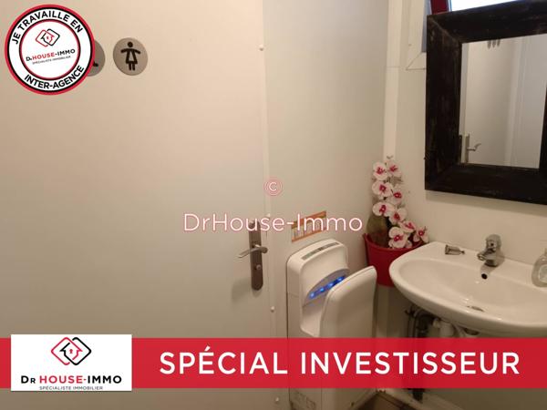Commerce à vendre 10 pièces de 214 m²