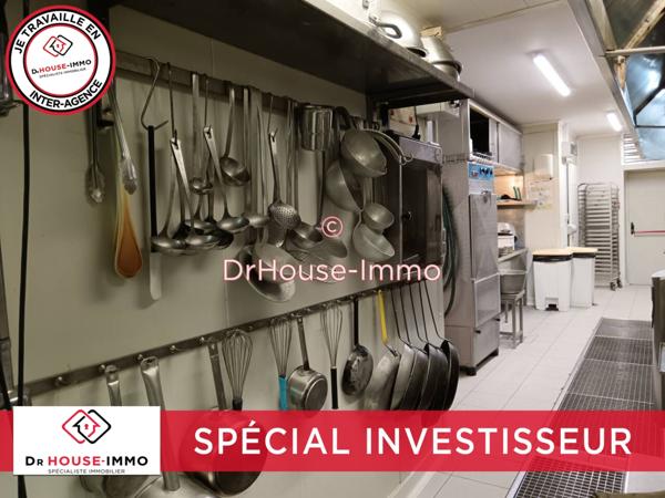 Commerce à vendre 10 pièces de 214 m²