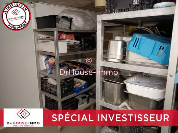 Commerce à vendre 10 pièces de 214 m²