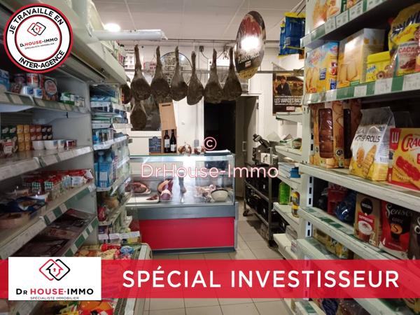 Commerce à vendre 10 pièces de 214 m²