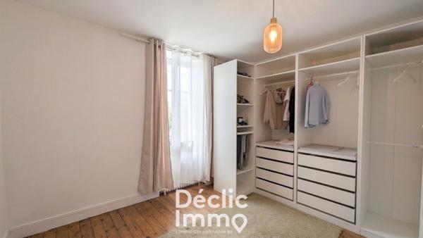 Vente maison individuelle Le gond pontouvre, 134m² 4 pièces 223 650€ Charente