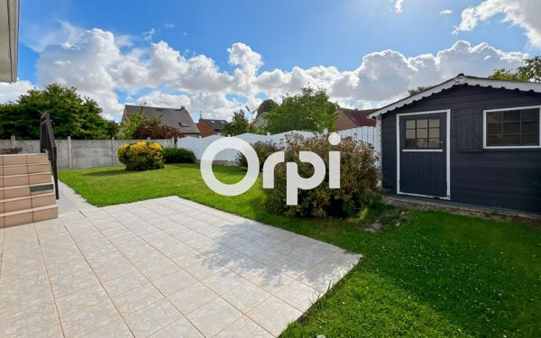 Maison à vendre    4 pièces •  Arras