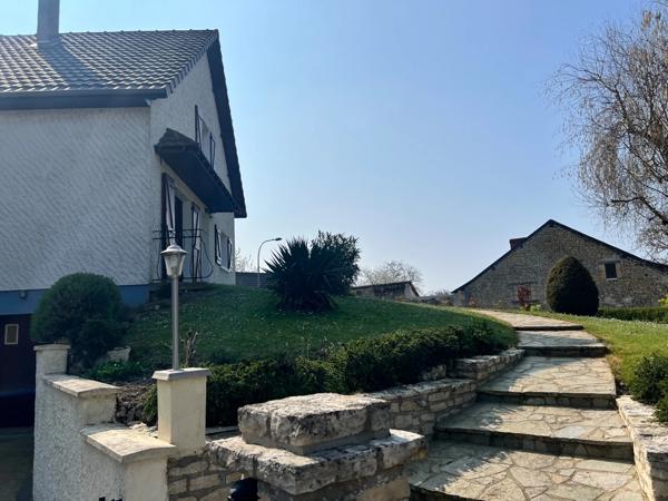 Maison 3 chambres + 1 chambre rdc - Targé Châtellerault