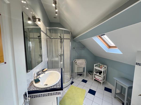 Maison 3 chambres + 1 chambre rdc - Targé Châtellerault