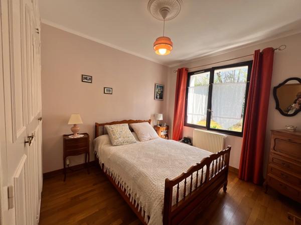 Maison 3 chambres + 1 chambre rdc - Targé Châtellerault