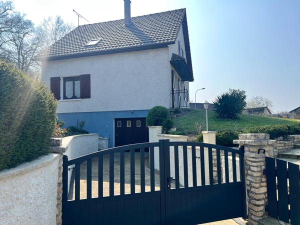 Maison 3 chambres + 1 chambre rdc - Targé Châtellerault