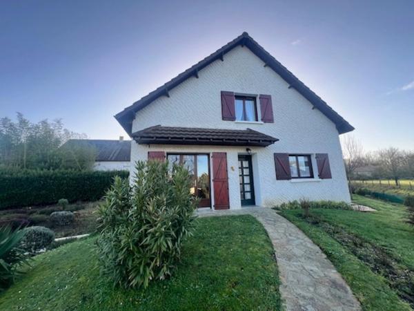 Maison 3 chambres + 1 chambre rdc - Targé Châtellerault