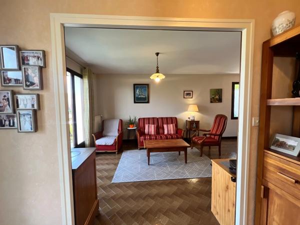 Maison 3 chambres + 1 chambre rdc - Targé Châtellerault
