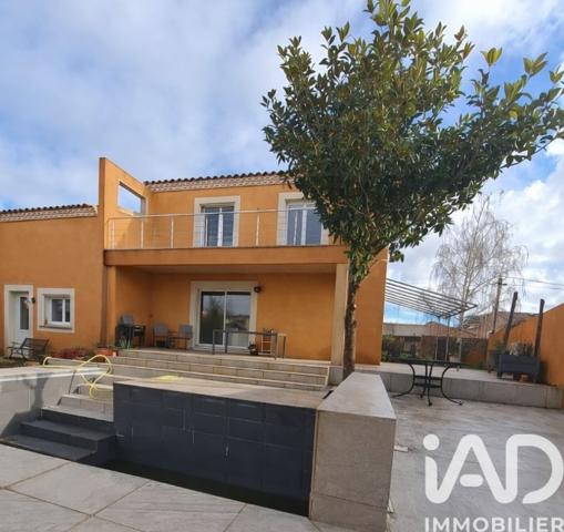 Maison à vendre 4 pièces 120 m² Beauvoisin