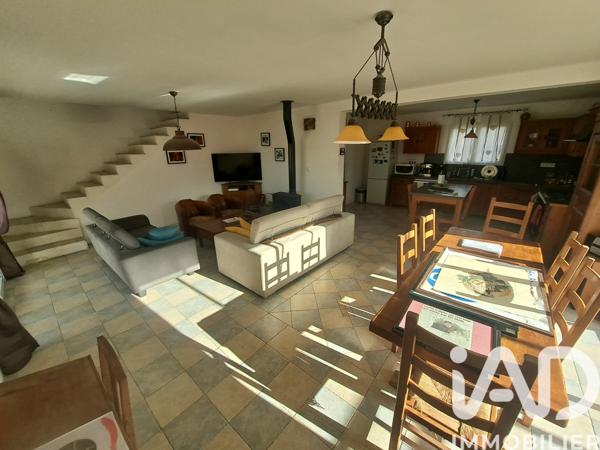 Maison à vendre 4 pièces 120 m² Beauvoisin