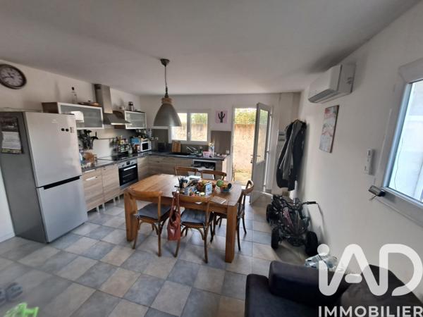 Maison à vendre 4 pièces 120 m² Beauvoisin