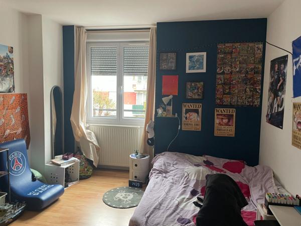 Immeuble de rapport – 4 logements loués LMNP– Sans syndic – Rentabilité attractive