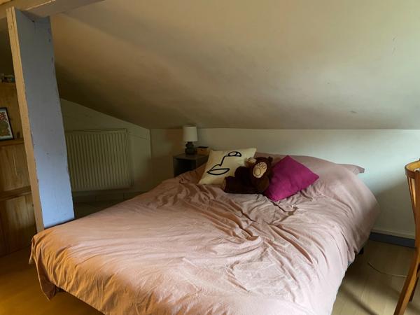 Immeuble de rapport – 4 logements loués LMNP– Sans syndic – Rentabilité attractive