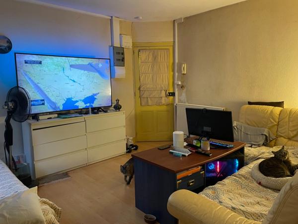 Immeuble de rapport – 4 logements loués LMNP– Sans syndic – Rentabilité attractive