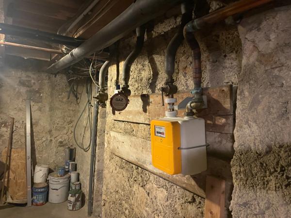 Immeuble de rapport – 4 logements loués LMNP– Sans syndic – Rentabilité attractive