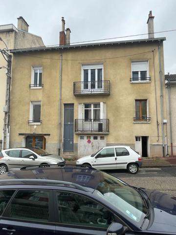 Immeuble de rapport – 4 logements loués LMNP– Sans syndic – Rentabilité attractive