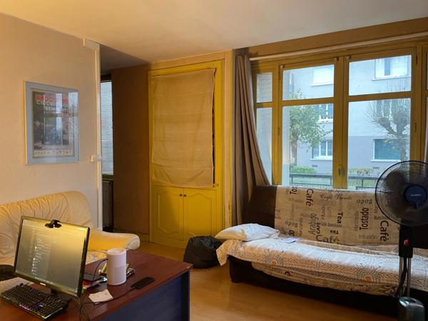 Immeuble de rapport – 4 logements loués LMNP– Sans syndic – Rentabilité attractive