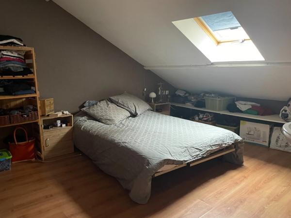 Immeuble de rapport – 4 logements loués LMNP– Sans syndic – Rentabilité attractive