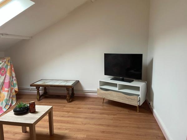 Immeuble de rapport – 4 logements loués LMNP– Sans syndic – Rentabilité attractive