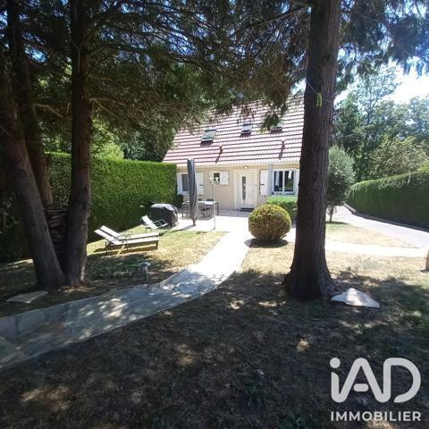 Maison à vendre 5 pièces 135 m² Montreuil-aux-Lions