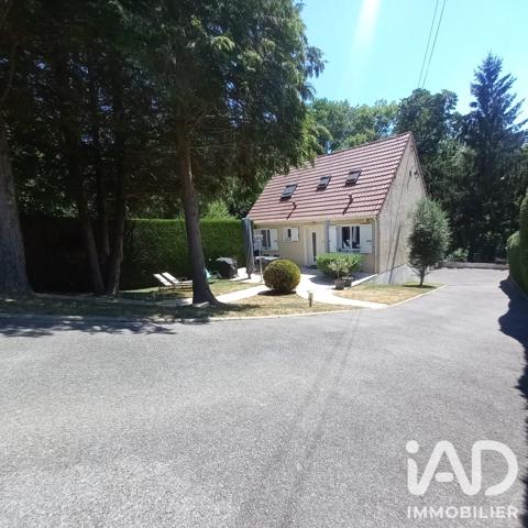 Maison à vendre 5 pièces 135 m² Montreuil-aux-Lions