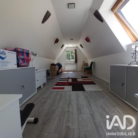 Maison à vendre 5 pièces 135 m² Montreuil-aux-Lions