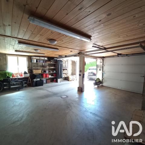 Maison à vendre 5 pièces 135 m² Montreuil-aux-Lions