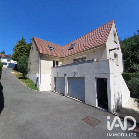 Maison à vendre 5 pièces 135 m² Montreuil-aux-Lions