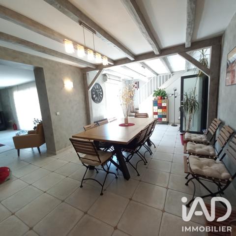 Maison à vendre 5 pièces 135 m² Montreuil-aux-Lions
