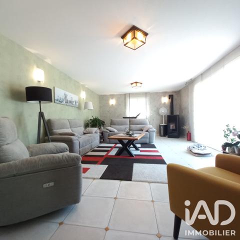 Maison à vendre 5 pièces 135 m² Montreuil-aux-Lions