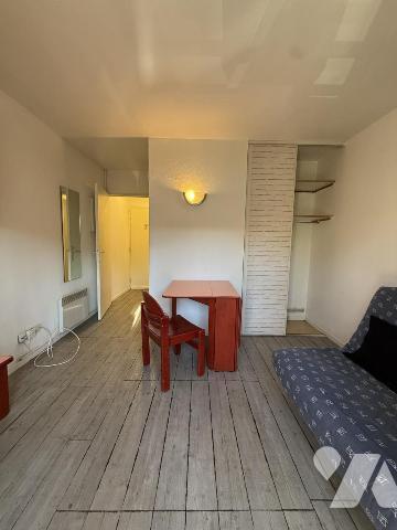 STUDIO CELLENEUVE – STUDIO VENDU LOUÉ