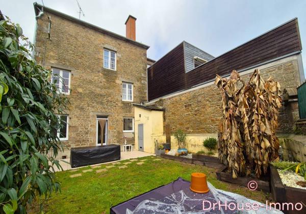 Maison à vendre 8 pièces de 146 m²