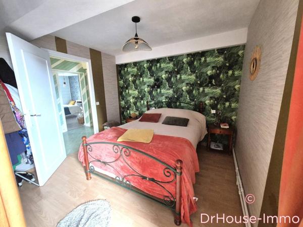 Maison à vendre 8 pièces de 146 m²