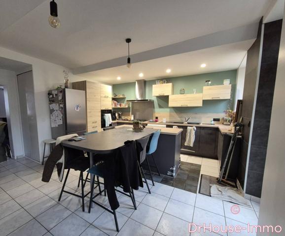 Maison à vendre 8 pièces de 146 m²