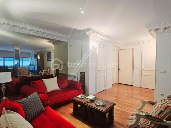 Appartement de 89,50 m²