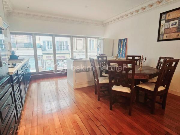 Appartement de 89,50 m²