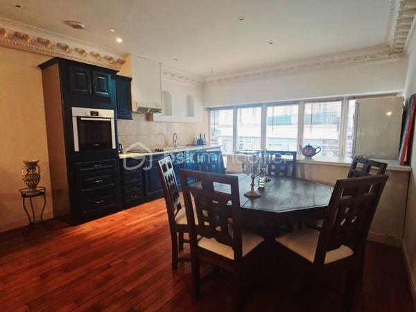 Appartement de 89,50 m²