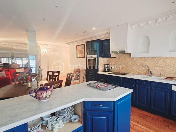 Appartement de 89,50 m²